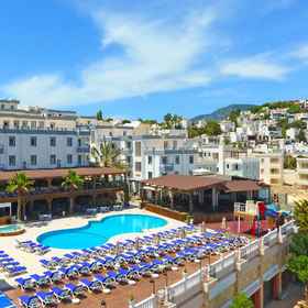 Peda Hotels Gumbet Holiday 1, Hotel Bodrum