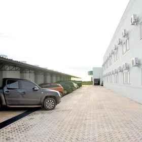 Hotel Villa Cerrado 1, Hotel Mato Grosso