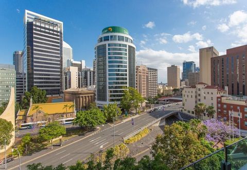 その他 Quattro On Astor Apartments Brisbane By Restt