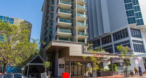 その他 2 Quattro On Astor Apartments Brisbane By Restt