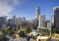 その他 3 Quattro On Astor Apartments Brisbane By Restt