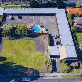 Burwood East Motel 1, Hotel Chinatown Melbourne