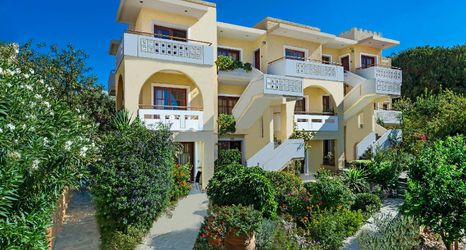 Others 2 Agrimia Holiday Apartments