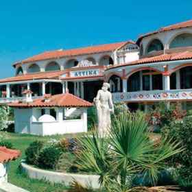 Attika Beach 1, Hotel Corfu Regional Unit