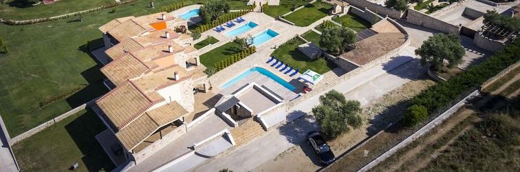 其他 Stigmes Villas & Suites