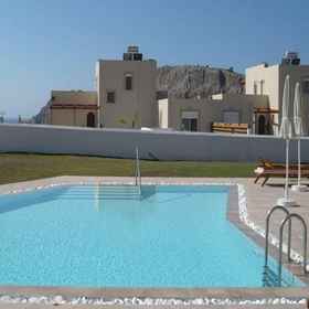 Villa Venus 1, Hotel Tomb of Cleobulus