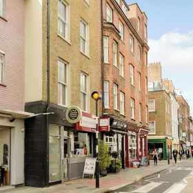 Holborn by Viridian Apartments 1, Khách sạn Travel Lord