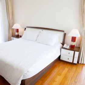 Yopark Serviced Apartment Yanlord Riviera Garden 1, Hotel NYU Shanghai