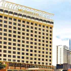 Ambassador Hotel 1, Hotel Fanling Station