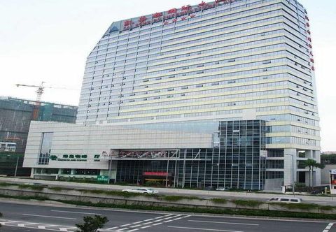 Others Guangzhou Kai Rong Du International Hotel