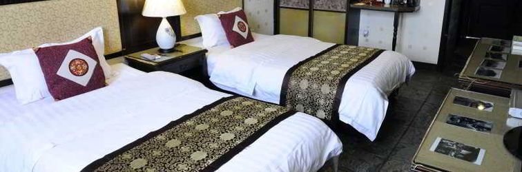 其他 Guilin Jingguanminglou Museum Hotel