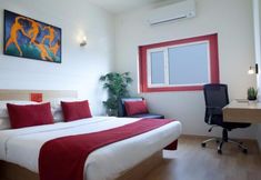 Others 4 Red Fox Hotel Chandigarh