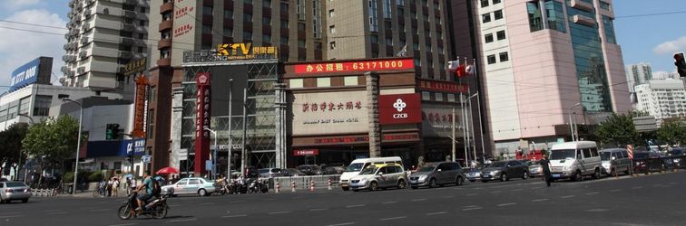 Others Shanghai East China Hotel At Railway Station