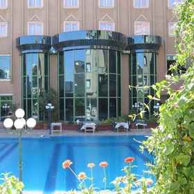 Hotel Harran1 , 飯店巴拉克勒格尔