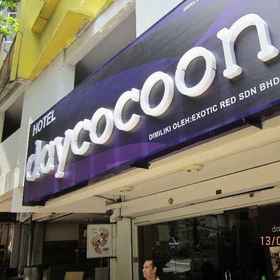 Day Cocoon Hotel 1, Hotel Design Story