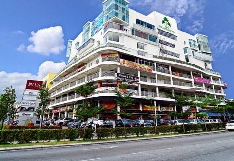 Khác Columbia Hotel