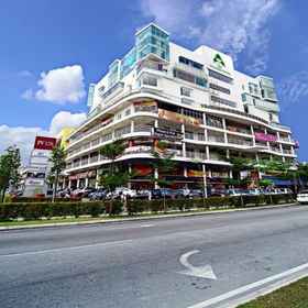 Columbia Hotel 1, Hotel Kampung Pengantin Kuala Lumpur (La Hacienda)