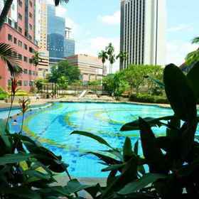 Ebm Executive Apartments Kl 1, Hotel Surau Jumaat Al-Hikmah