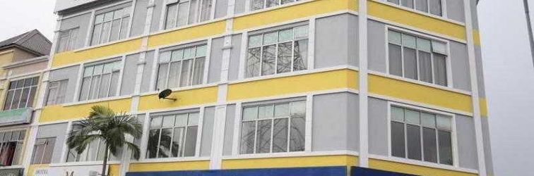 Lainnya M Garden Hotel