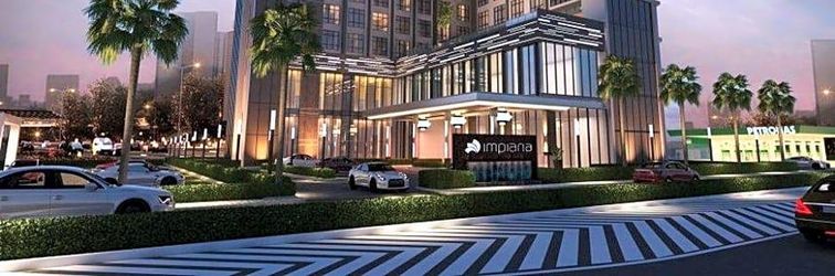 其他 Rose Cottage Hotel Taman Impian Senai