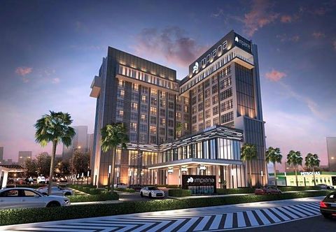 其他 Rose Cottage Hotel Taman Impian Senai