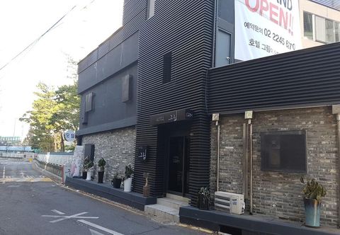 其他 Grim Hotel in Dongdaemoon