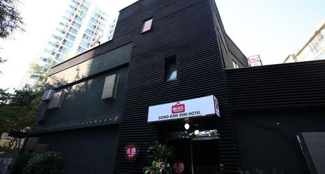 其他 2 Grim Hotel in Dongdaemoon