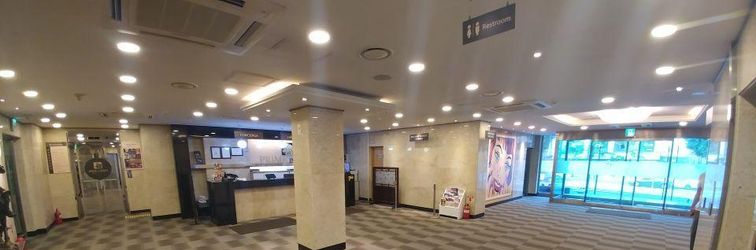 Lobby Prime In Seoul Hotel