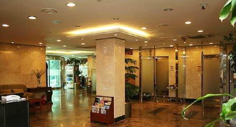 Lobby 2 Prime In Seoul Hotel