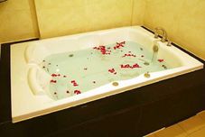 In-room Bathroom Prime In Seoul Hotel