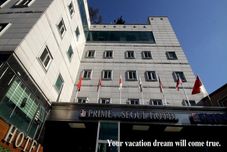 Exterior Prime In Seoul Hotel