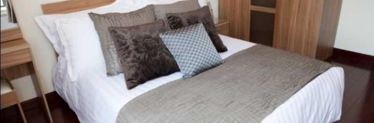 Others Yopark Serviced Apartment-Maison Des Artistes