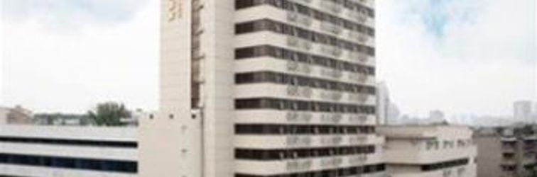 기타 Jinjiang Inn (Baiguolin Subway Station,Chengdu)