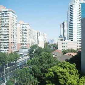 Yopark Serviced Apartment-Hui Ning Garden 1, Hotel Ji Hotel Shanghai Hongqiao Zhongshan West Rd Branch-Parking Lot