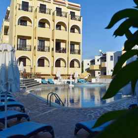 Blue Bay Hotel 1, Hotel Dimos Karpathos