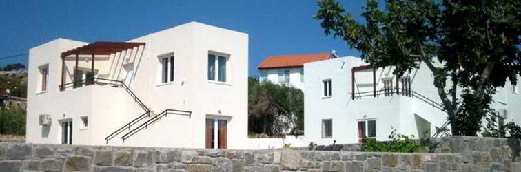 Others Crossrhodes Villa Apartments