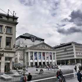 Apartmentsapart Brussels 1, Hotel Coudenberg Palace