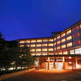 Kishu Tetsudo Hotel Zao 1, Hotel Nanyo-shi