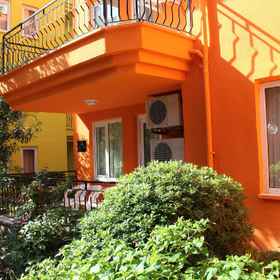 Rainbow Castle Hotel1 , 飯店Beşkonak Bucağı