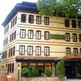 Gold 2 1, Hotel Bursa Technical University