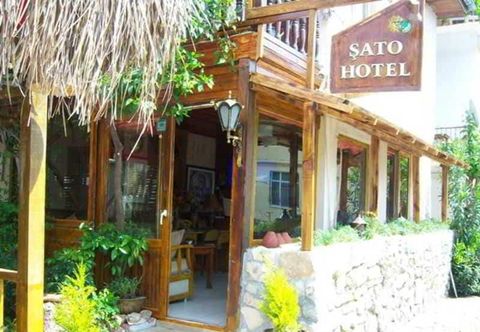 Others Sato Hotel Side