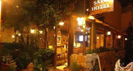 其他 2 Sato Hotel Side