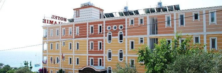 其他 Hotel Calamie