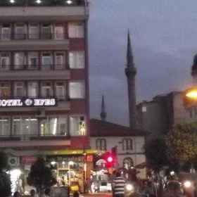 Rize Efes Hotel1 , 飯店Recep Tayyip Erdoğan University