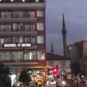 Rize Efes Hotel 1, Hotel Atatürk Stadium