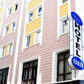 凡城雅庫特飯店1 , 飯店凡城城堡