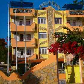Belturk Apart Hotel 1, Hotel Beşkonak Neighborhood