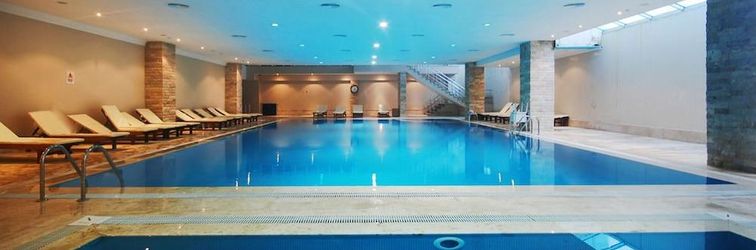 其他 Silverside Hotel