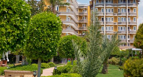 อื่นๆ 2 Clover Magic Park Beach Alanya