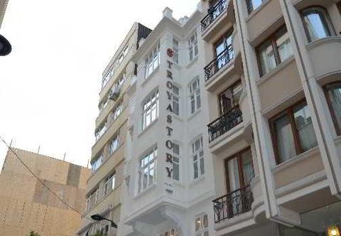 อื่นๆ Nisantasi Troya Stroy